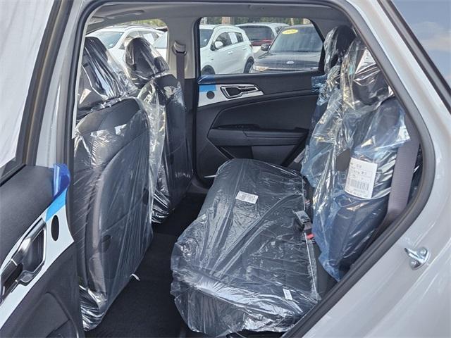new 2026 Kia Sportage Hybrid car, priced at $43,040