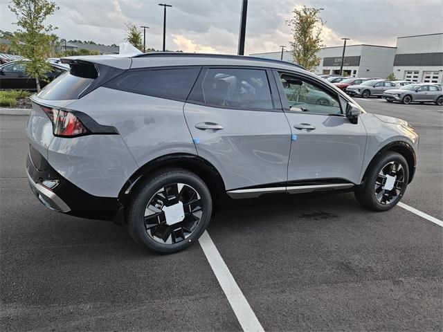 new 2026 Kia Sportage Hybrid car, priced at $43,040