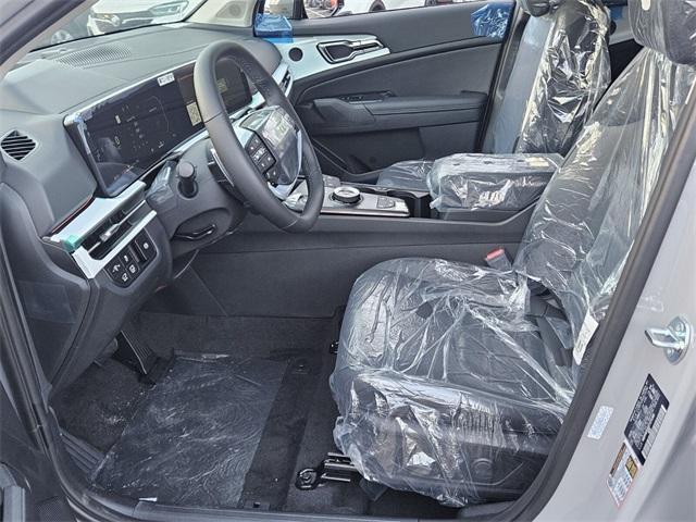 new 2026 Kia Sportage Hybrid car, priced at $43,040