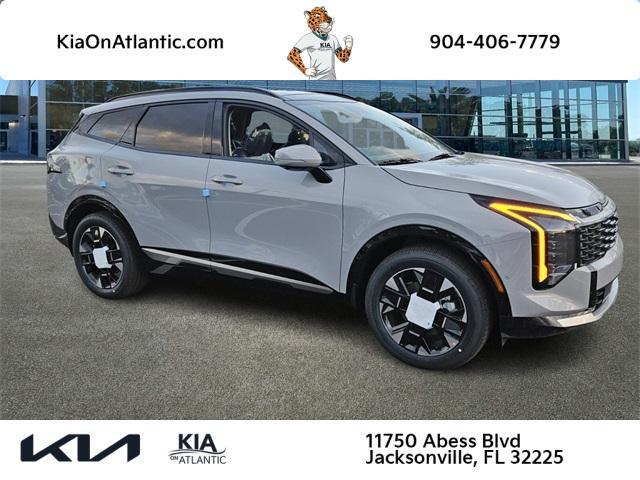new 2026 Kia Sportage Hybrid car, priced at $43,040