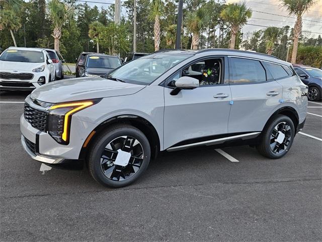 new 2026 Kia Sportage Hybrid car, priced at $43,040
