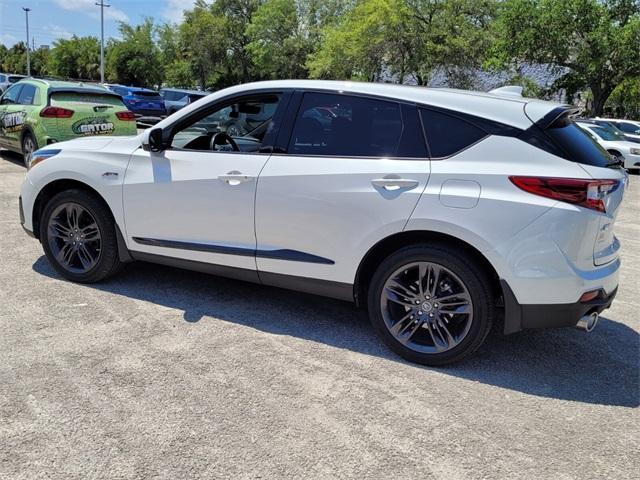 used 2020 Acura RDX car, priced at $28,981