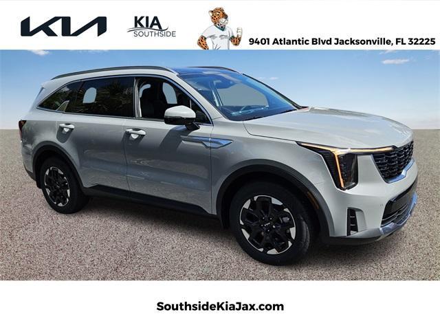 new 2025 Kia Sorento car, priced at $38,940