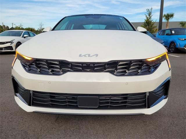 new 2026 Kia K5 car, priced at $33,941
