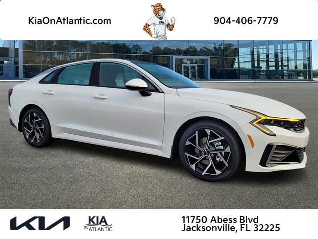 new 2026 Kia K5 car, priced at $33,941