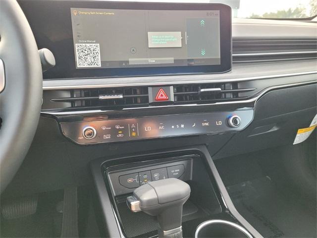 new 2026 Kia K5 car, priced at $33,941