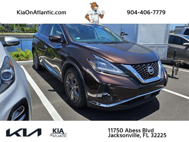used 2020 Nissan Murano car, priced at $17,991