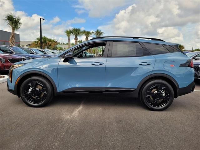 new 2026 Kia Sportage Hybrid car, priced at $37,775