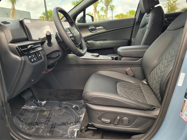 new 2026 Kia Sportage Hybrid car, priced at $37,775