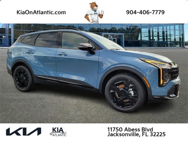 new 2026 Kia Sportage Hybrid car, priced at $37,775