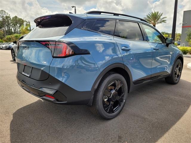 new 2026 Kia Sportage Hybrid car, priced at $37,775