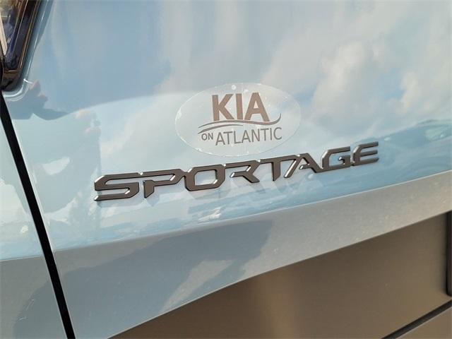 new 2026 Kia Sportage Hybrid car, priced at $37,775