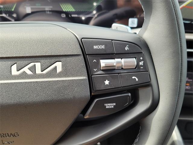 new 2026 Kia Sportage Hybrid car, priced at $37,775