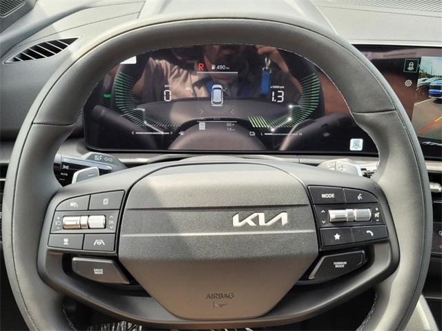 new 2026 Kia Sportage Hybrid car, priced at $37,775