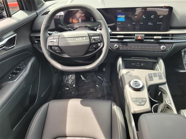 new 2026 Kia Sportage Hybrid car, priced at $37,775