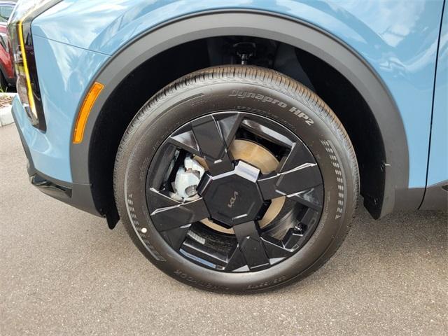 new 2026 Kia Sportage Hybrid car, priced at $37,775