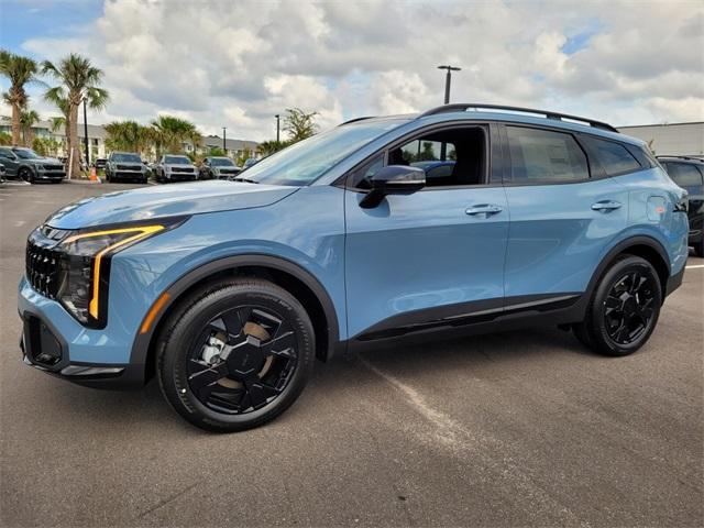 new 2026 Kia Sportage Hybrid car, priced at $37,775
