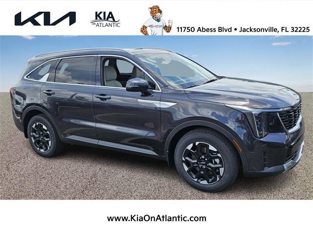 new 2025 Kia Sorento car, priced at $37,830