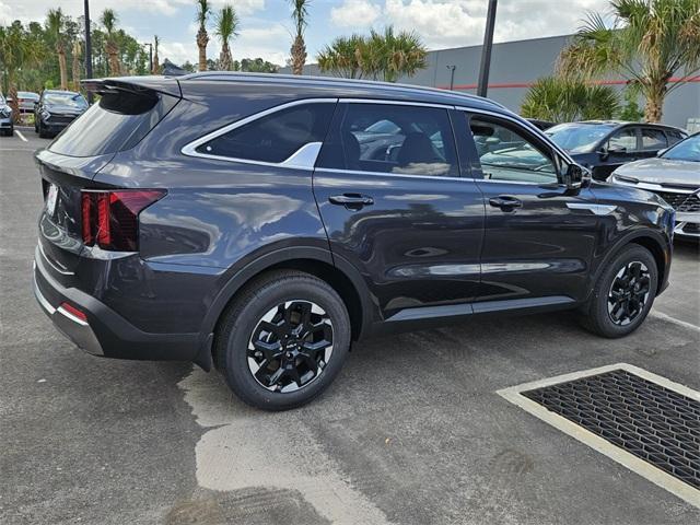 new 2025 Kia Sorento car, priced at $37,830