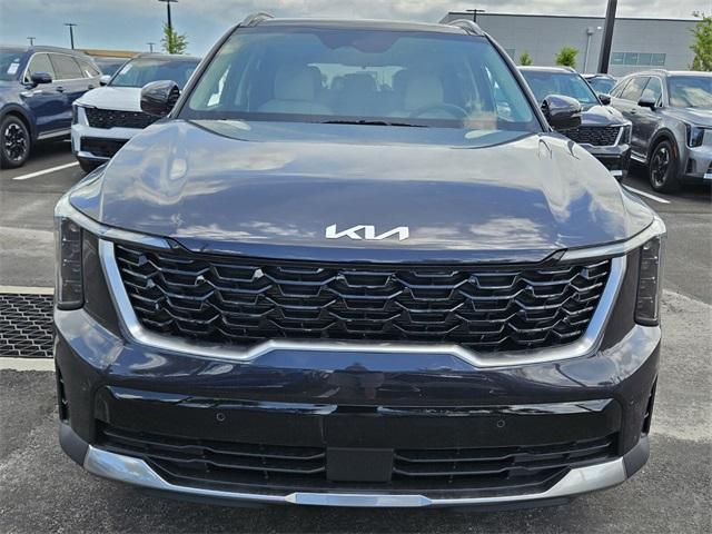 new 2025 Kia Sorento car, priced at $37,830