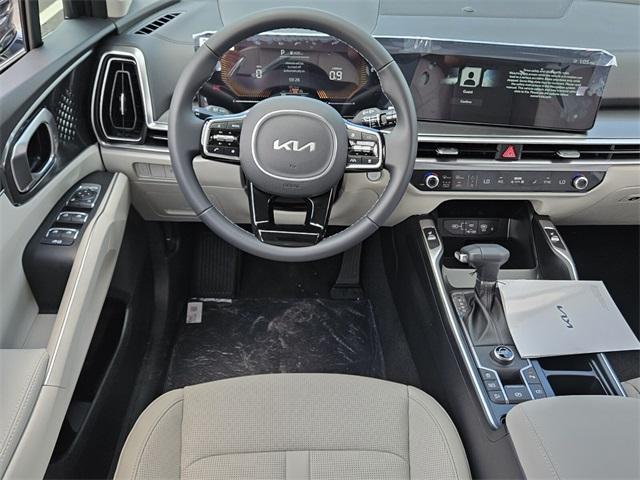 new 2025 Kia Sorento car, priced at $37,830