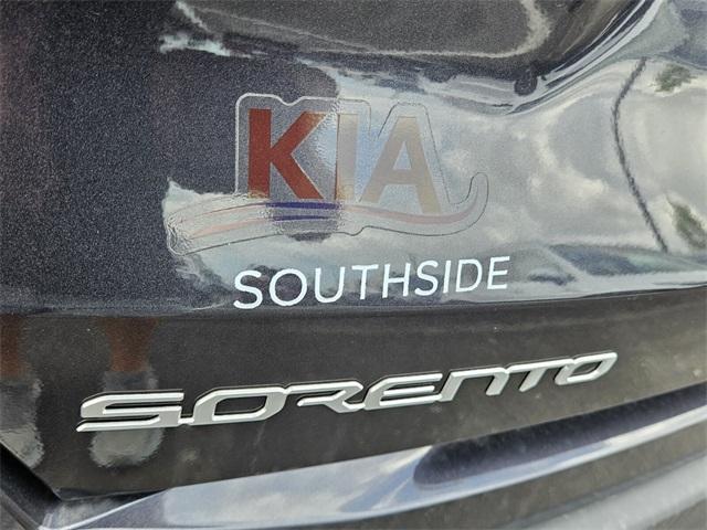 new 2025 Kia Sorento car, priced at $37,830