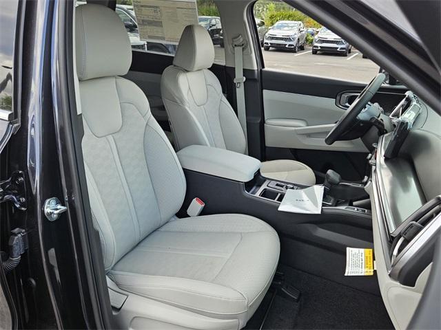 new 2025 Kia Sorento car, priced at $37,830