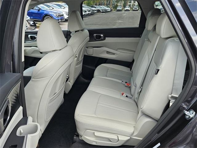 new 2025 Kia Sorento car, priced at $37,830