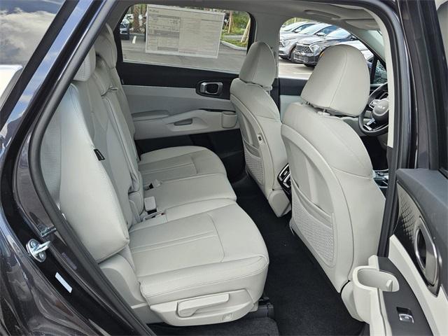 new 2025 Kia Sorento car, priced at $37,830