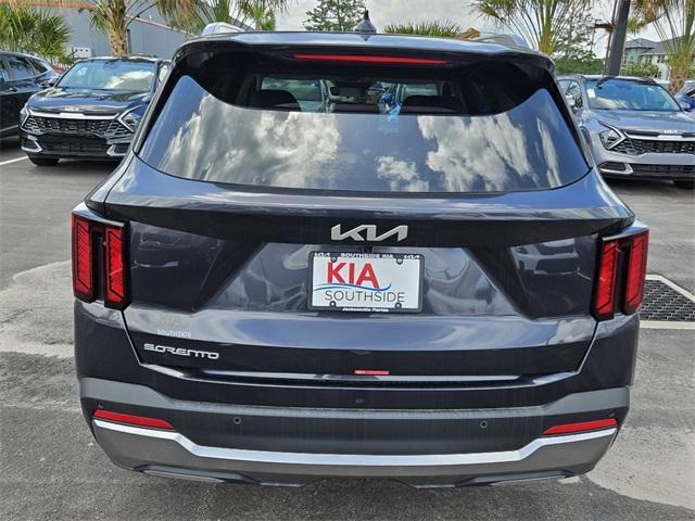 new 2025 Kia Sorento car, priced at $37,830
