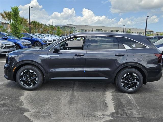 new 2025 Kia Sorento car, priced at $37,830