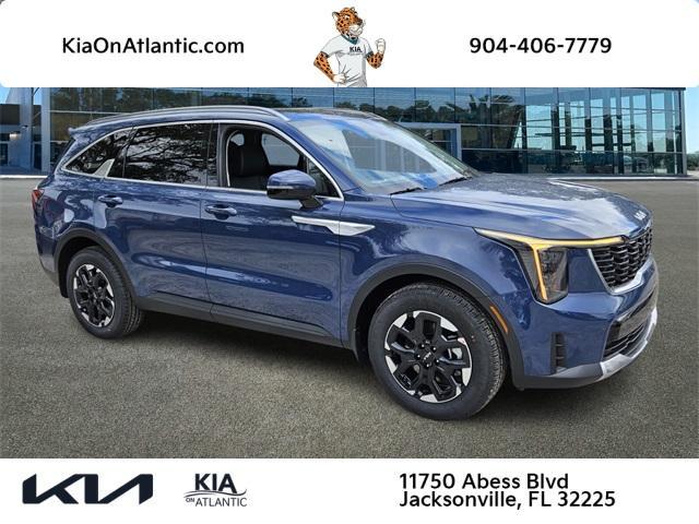 new 2025 Kia Sorento car, priced at $39,145