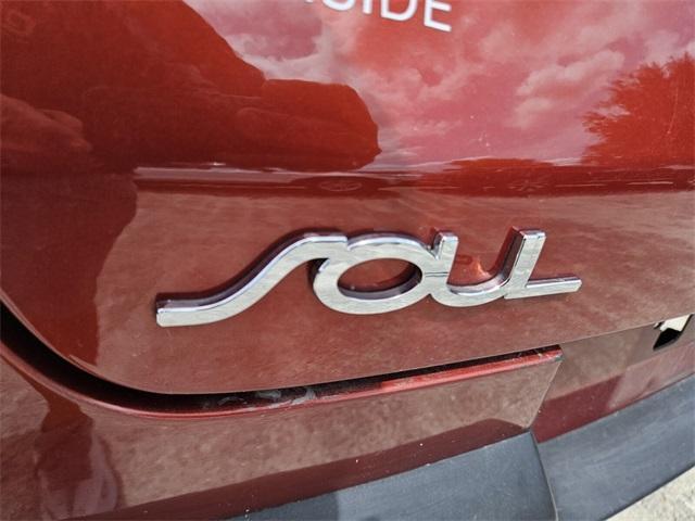 used 2021 Kia Soul car, priced at $14,591