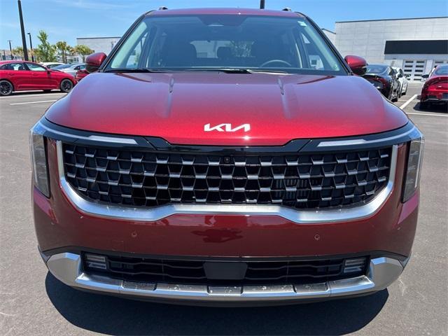 new 2025 Kia Carnival Hybrid car, priced at $50,115