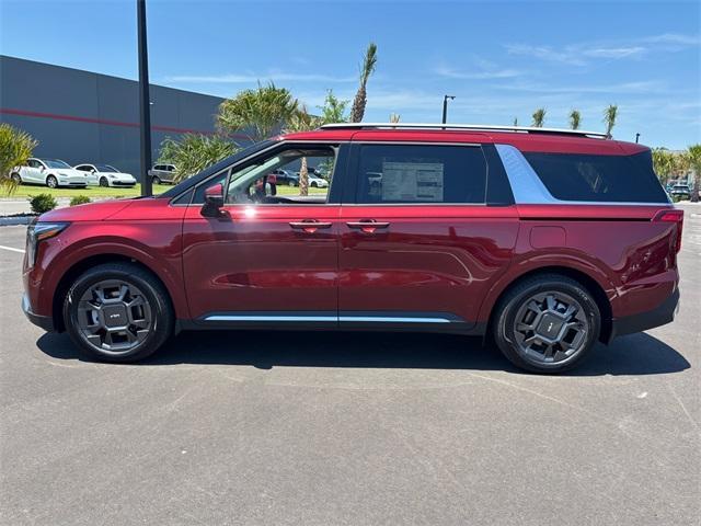 new 2025 Kia Carnival Hybrid car, priced at $50,115
