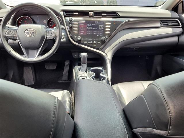 used 2020 Toyota Camry car, priced at $26,177