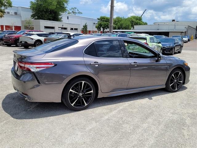 used 2020 Toyota Camry car, priced at $26,177