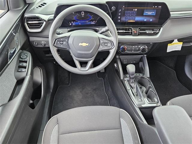used 2025 Chevrolet TrailBlazer car, priced at $24,791