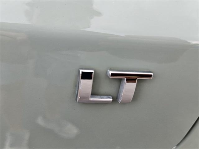 used 2025 Chevrolet TrailBlazer car, priced at $24,791