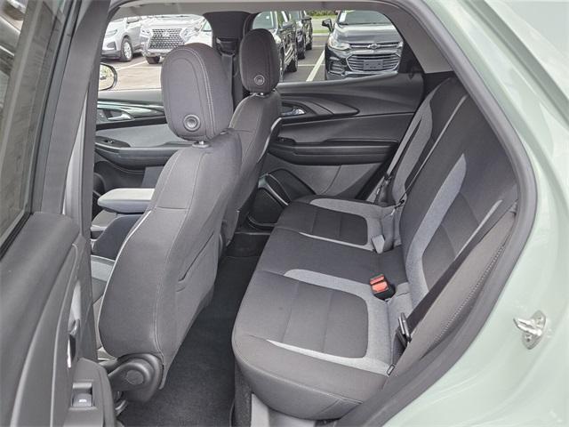 used 2025 Chevrolet TrailBlazer car, priced at $24,791