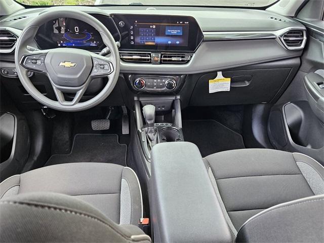 used 2025 Chevrolet TrailBlazer car, priced at $24,791