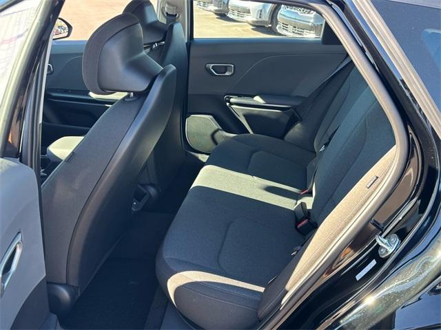 new 2025 Kia K4 car, priced at $24,375