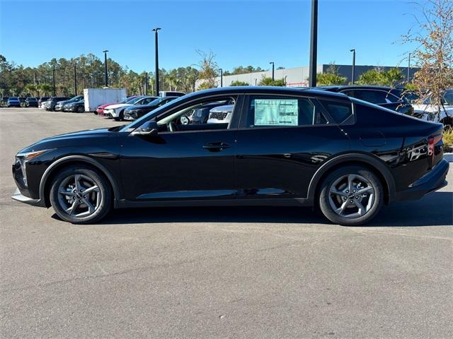 new 2025 Kia K4 car, priced at $24,375