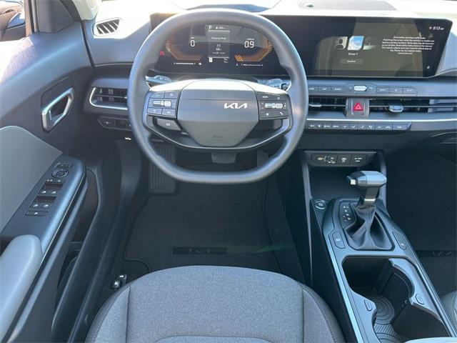 new 2025 Kia K4 car, priced at $24,375