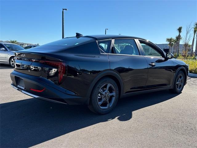 new 2025 Kia K4 car, priced at $24,375