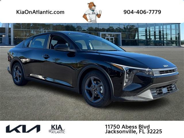 new 2025 Kia K4 car, priced at $24,375