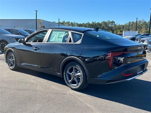 new 2025 Kia K4 car, priced at $24,375