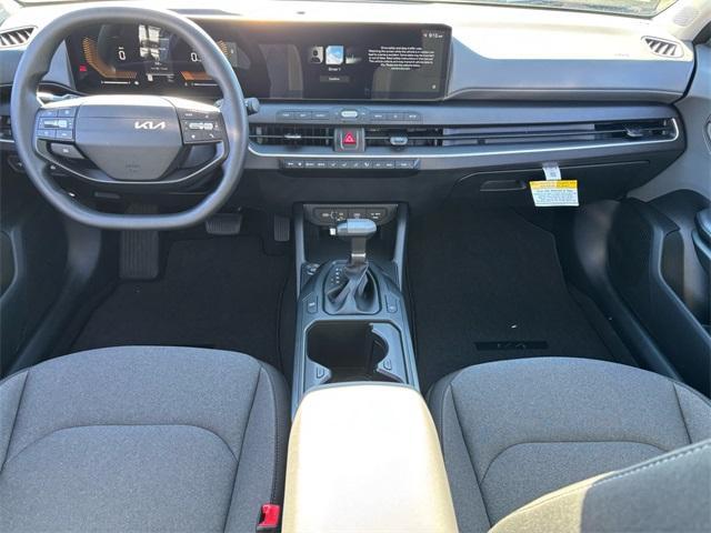 new 2025 Kia K4 car, priced at $24,375