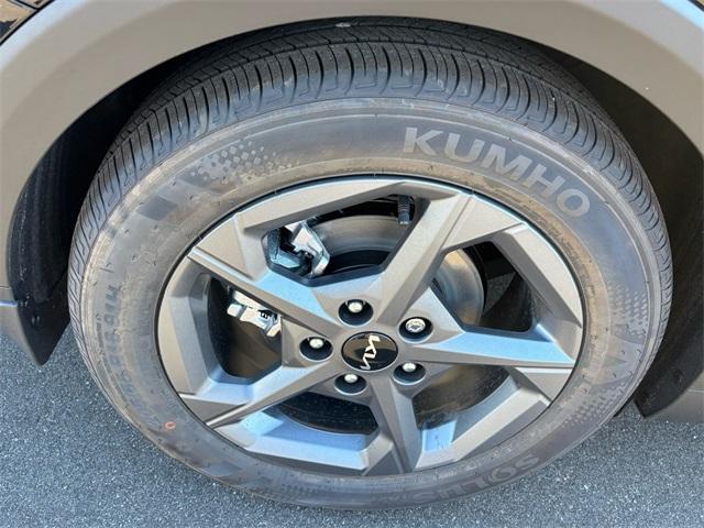 new 2025 Kia K4 car, priced at $24,375