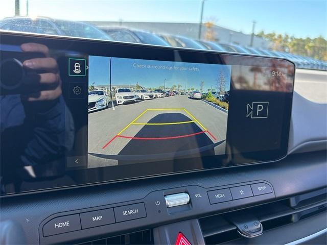 new 2025 Kia K4 car, priced at $24,375